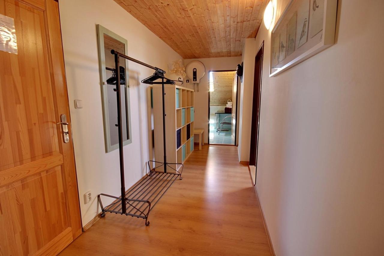 Holiday Home Kvitek Ctetin Exterior photo