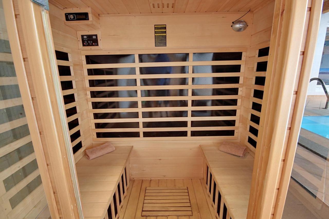 Holiday Home Kvitek Ctetin Exterior photo