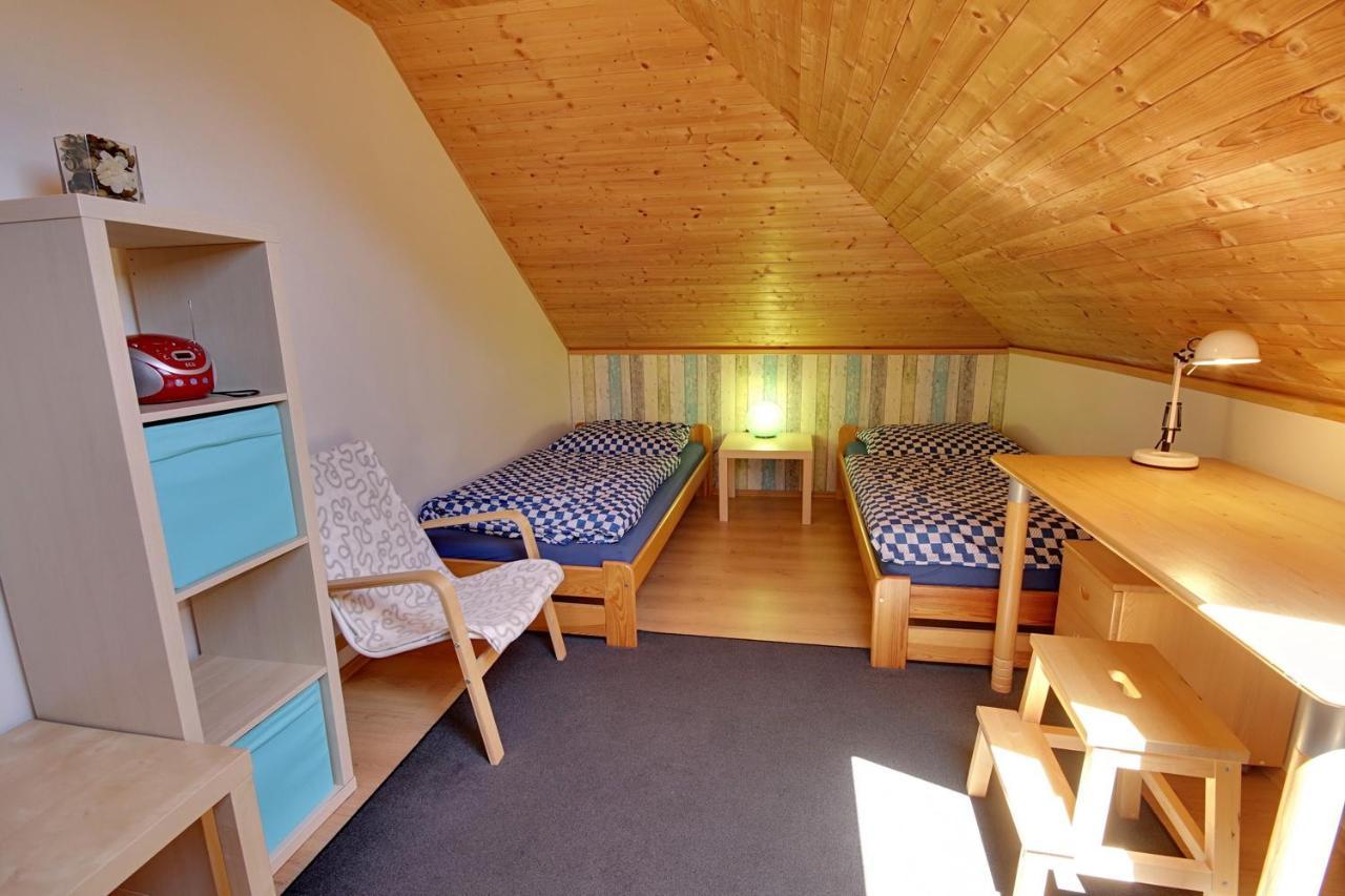 Holiday Home Kvitek Ctetin Exterior photo