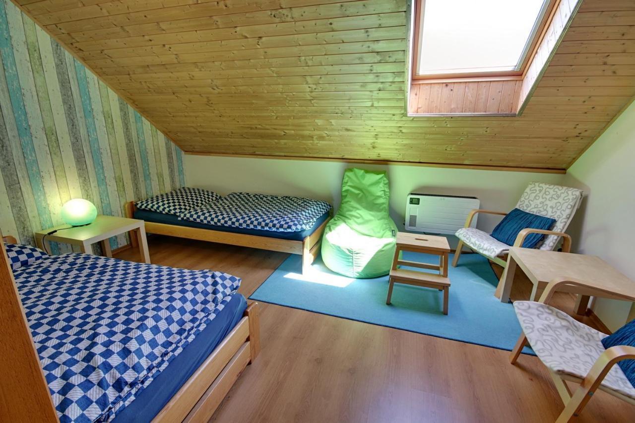 Holiday Home Kvitek Ctetin Exterior photo